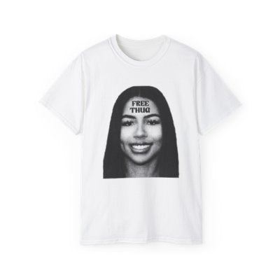 Free Thug Tee